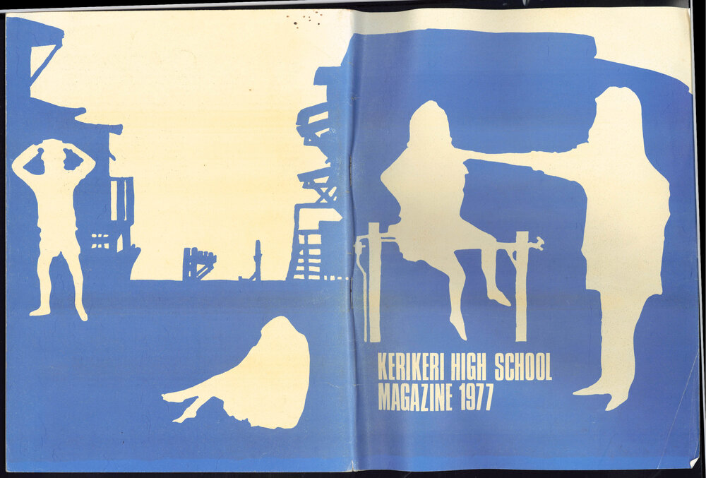 Kerikeri High School Yearbook 1977