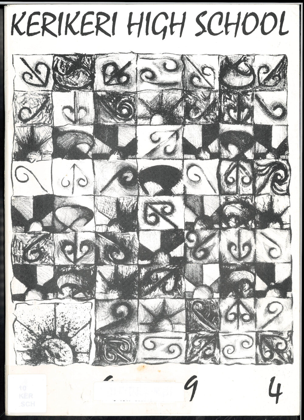 Kerikeri High School Yearbook 1994