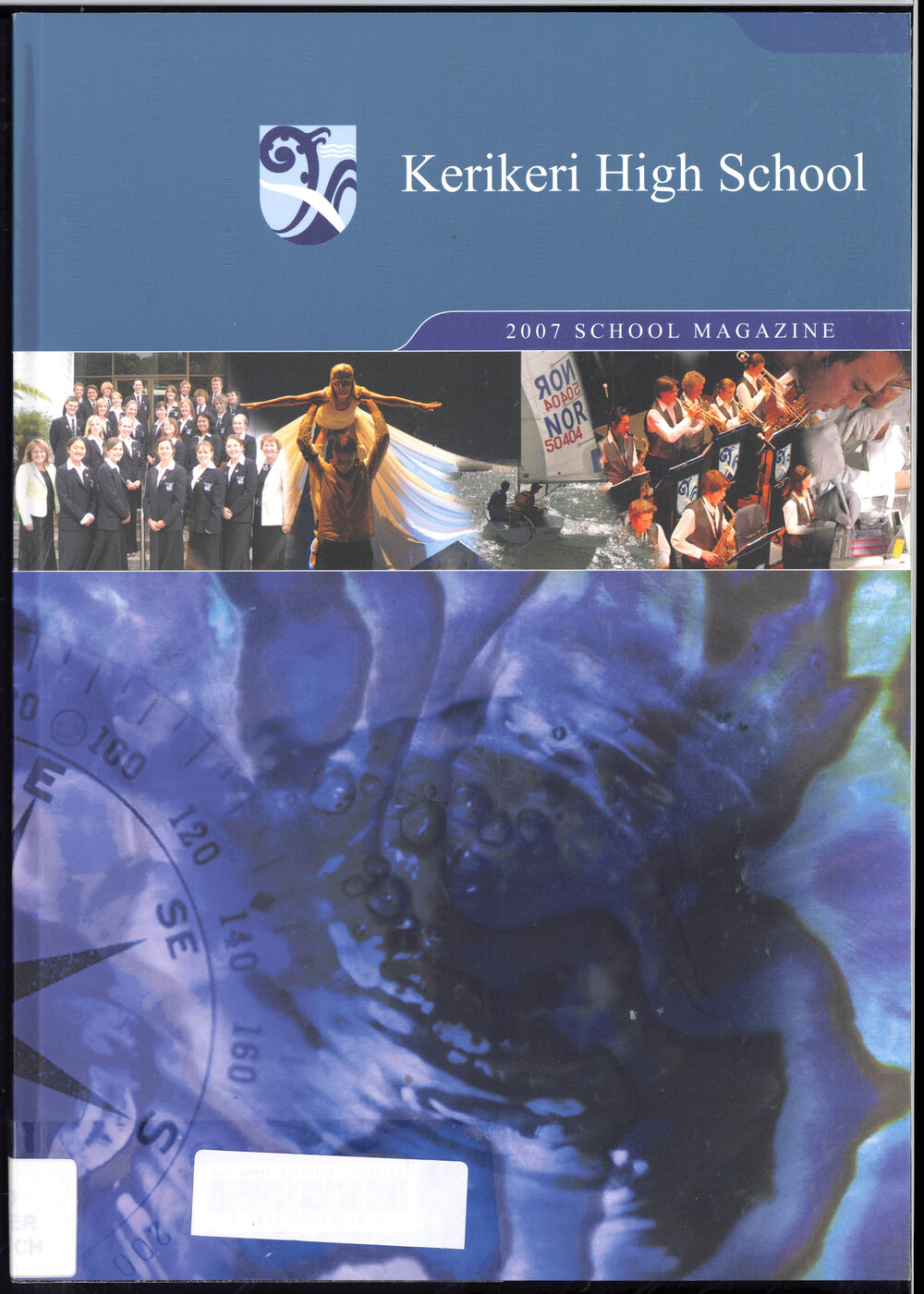 Kerikeri High School Yearbook 2007 