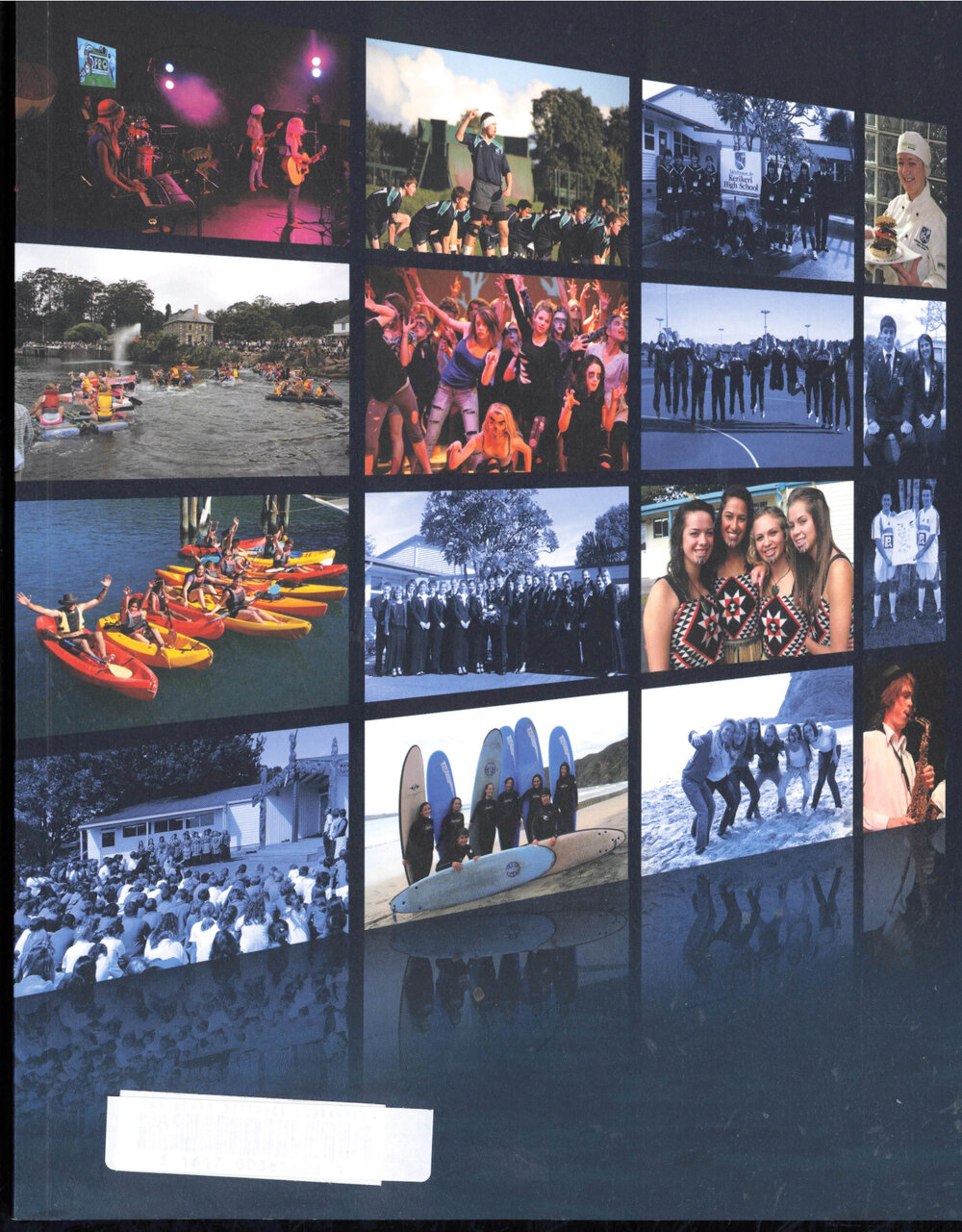 Kerikeri High School Yearbook 2010