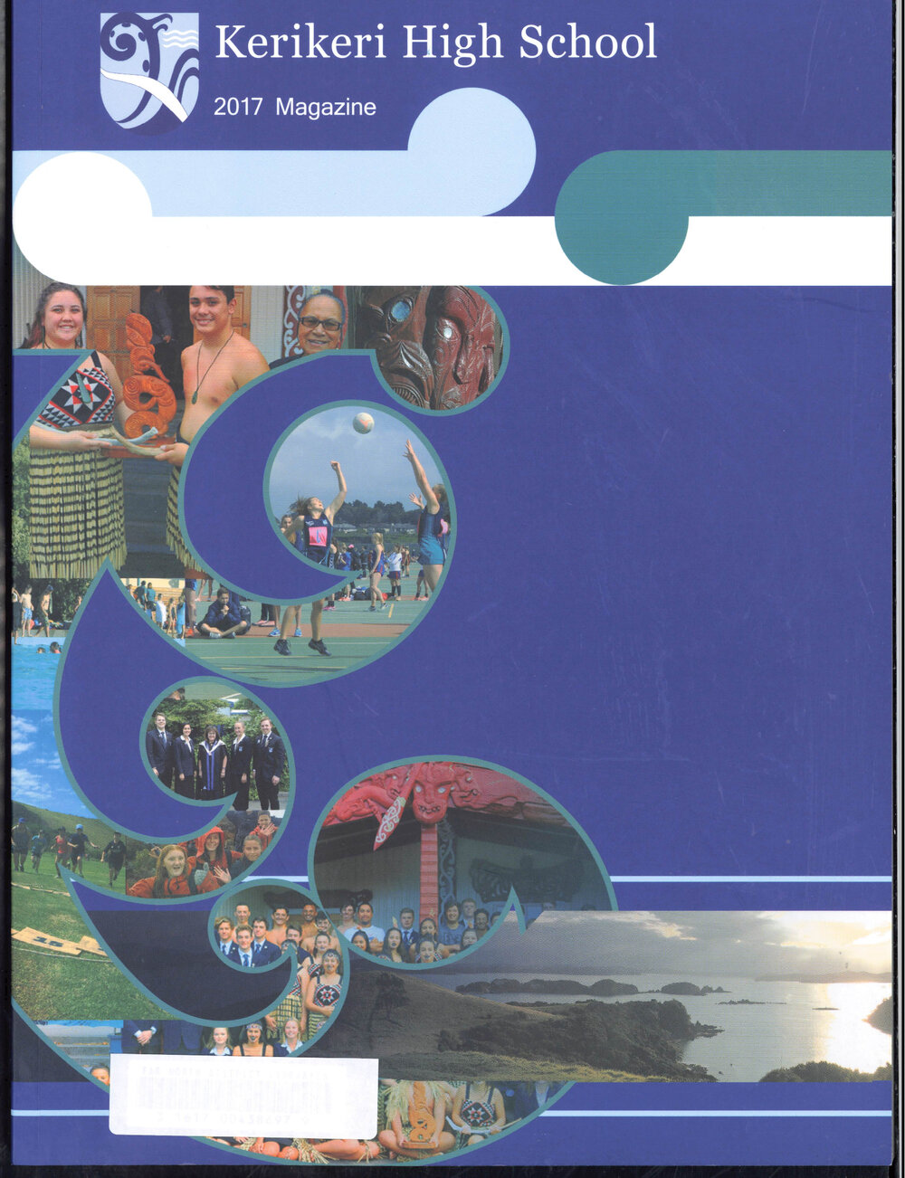 Kerikeri High School Yearbook 2017