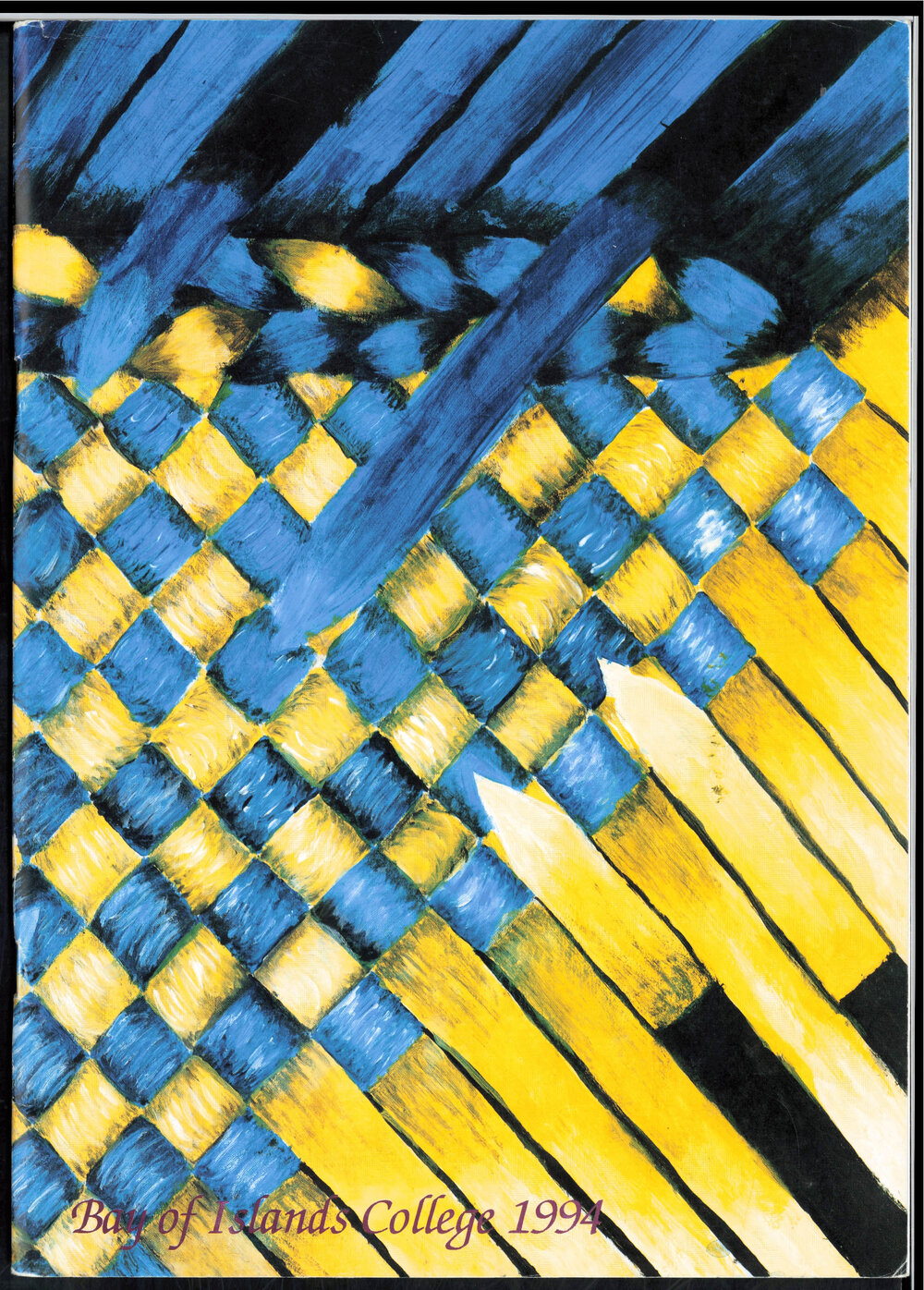 Bay of Islands College Yearbook 1994