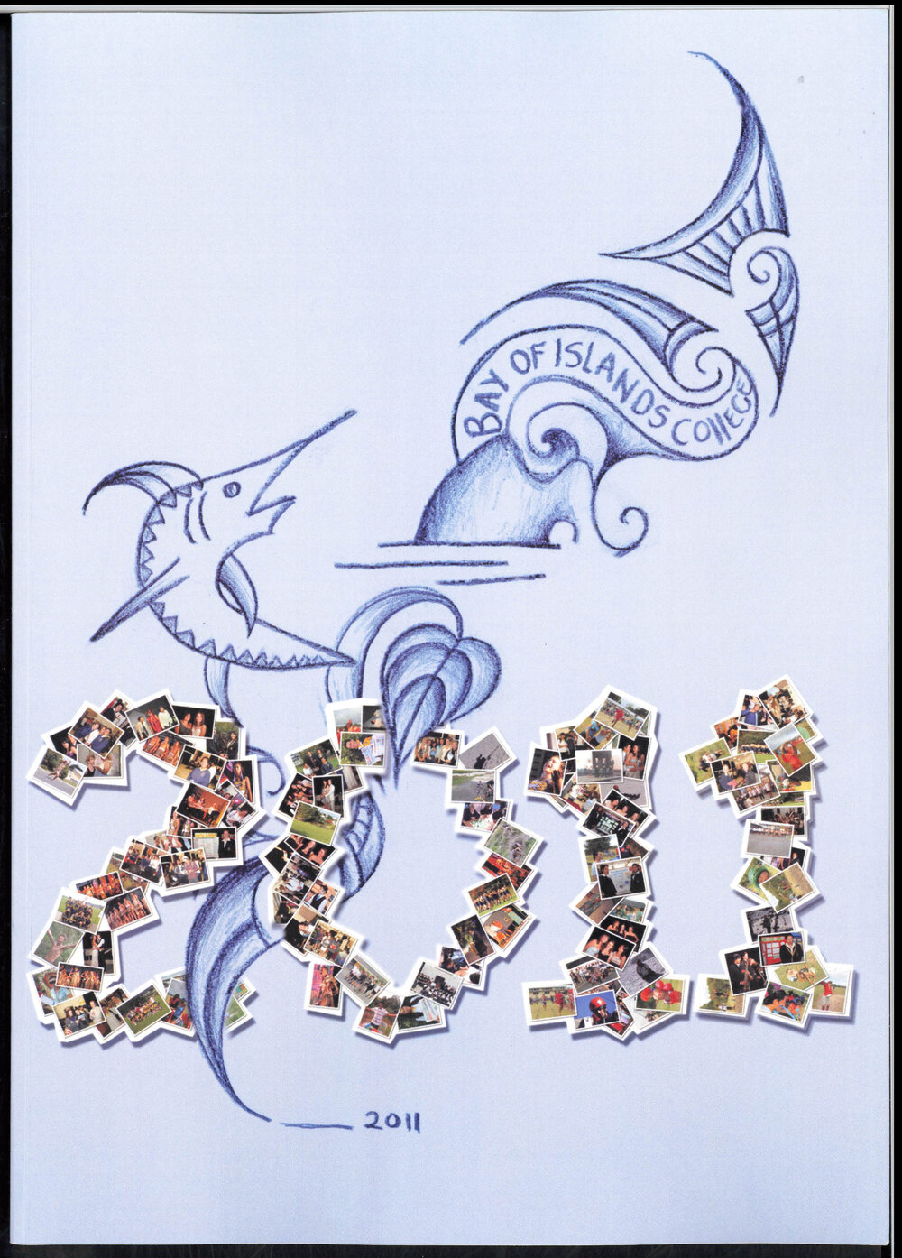 Bay of Islands College Yearbook 2011