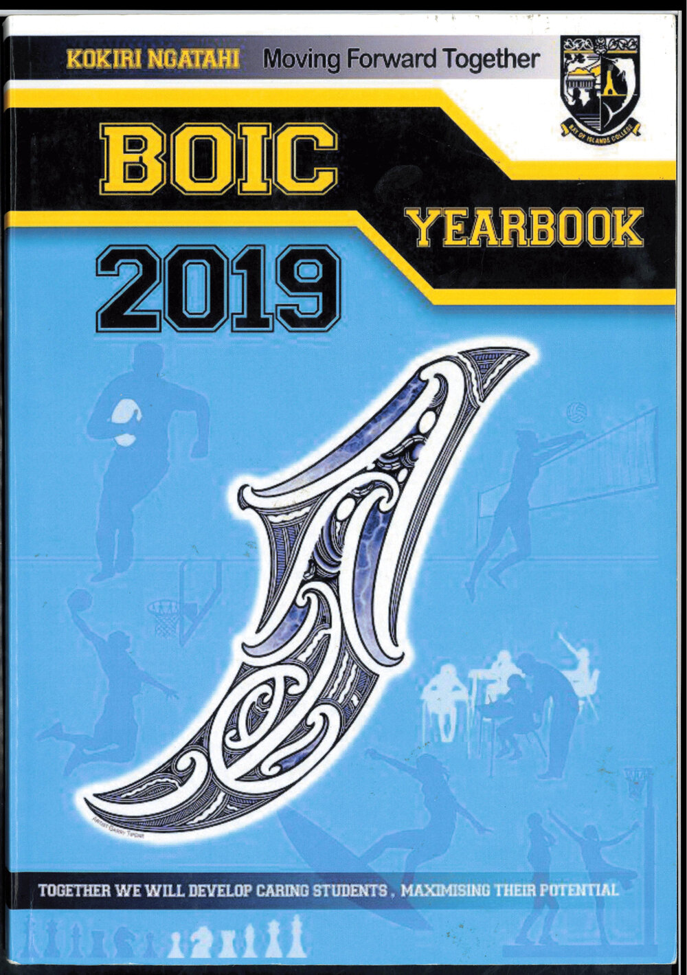 Bay of Islands Yearbook2019