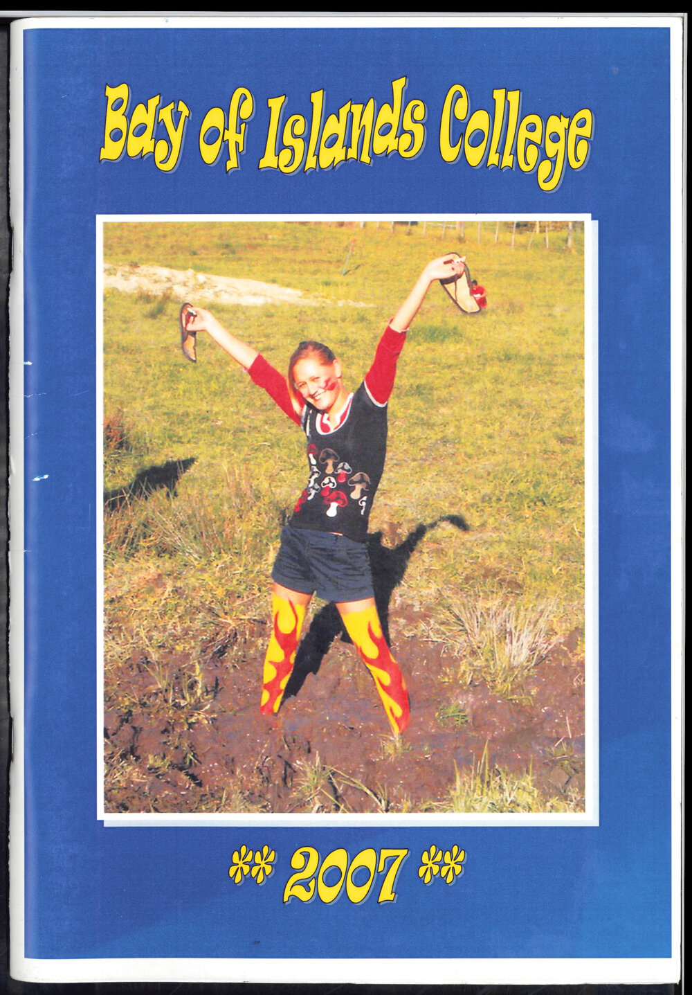 Bay of Islands Yearbook 2007