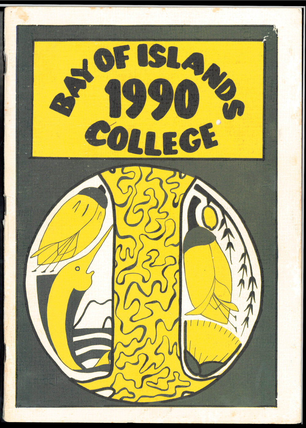 Bay of Islands Yearbook 1990