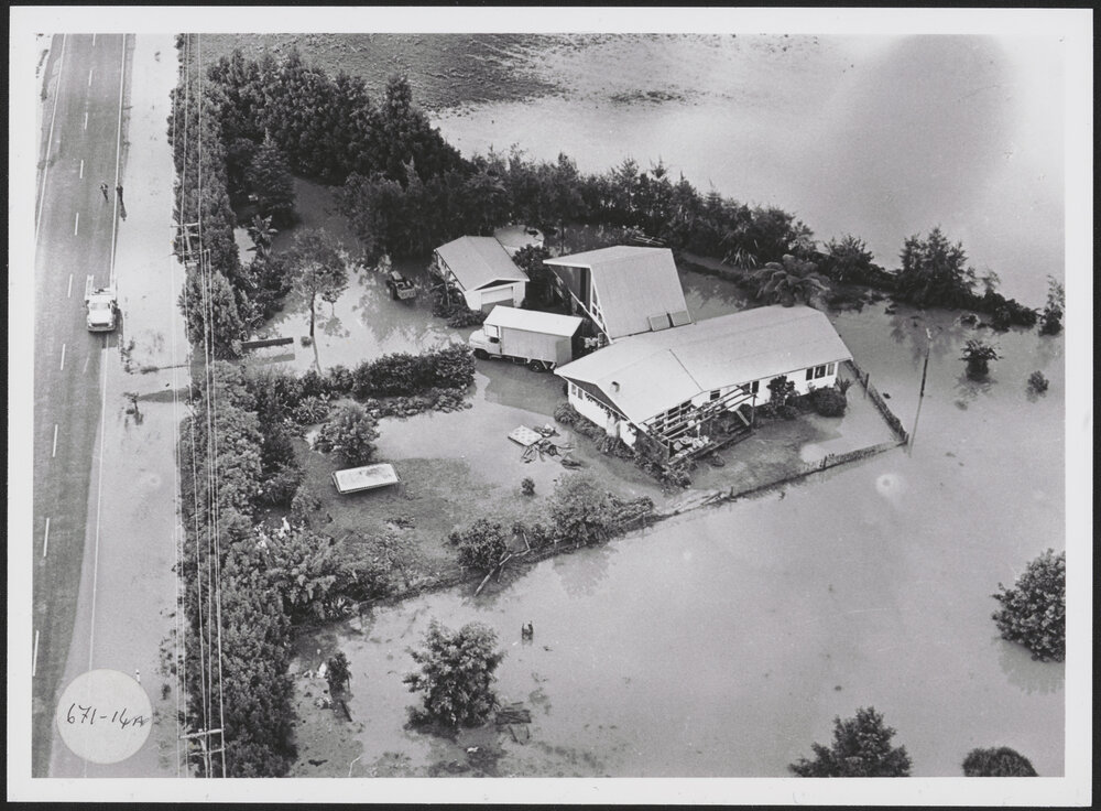 Jack Abbotts house