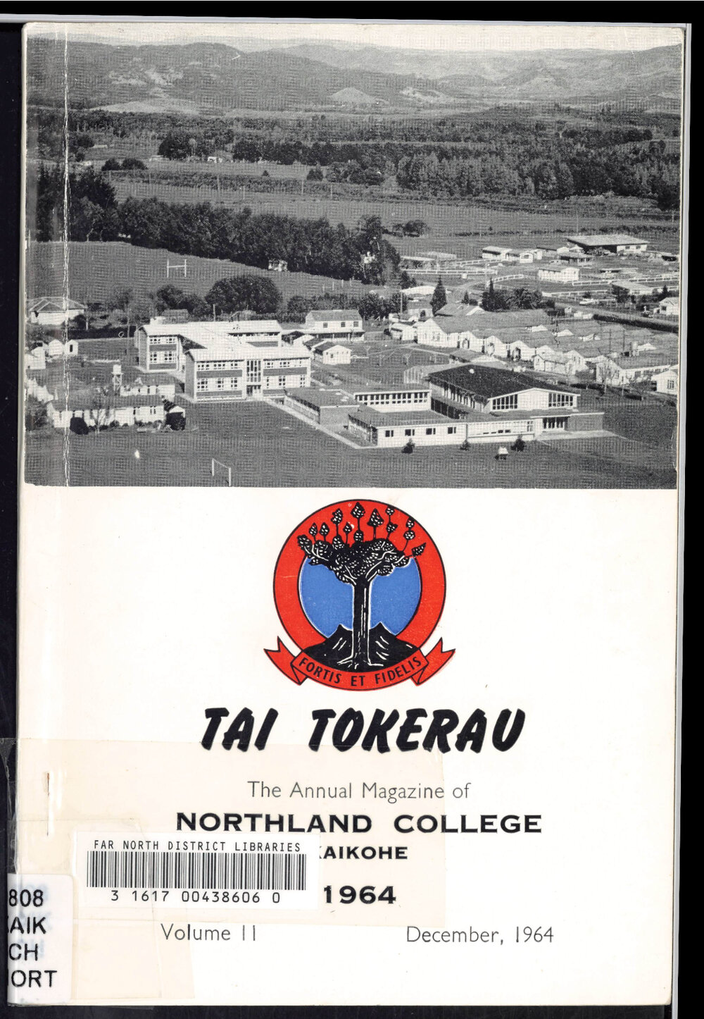 Northland College Yearbook 1964