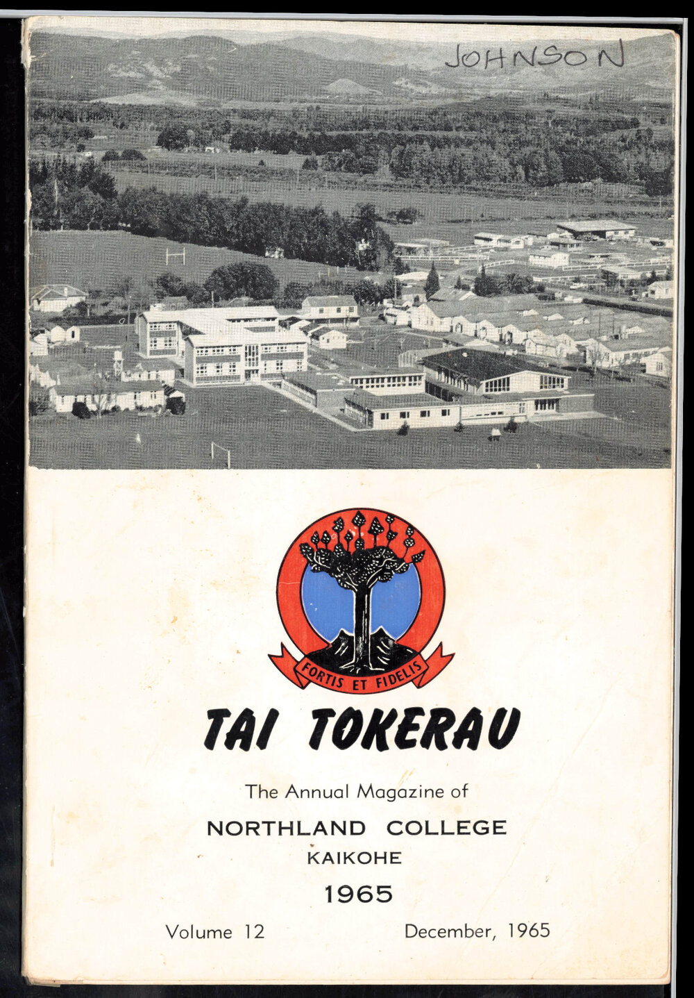 Northland College Yearbook 1965
