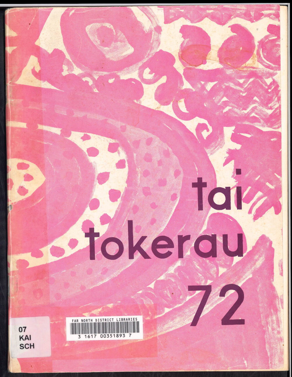 Northland College Yearbook 1972