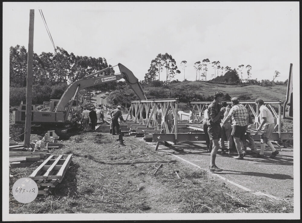 Bailey Bridge