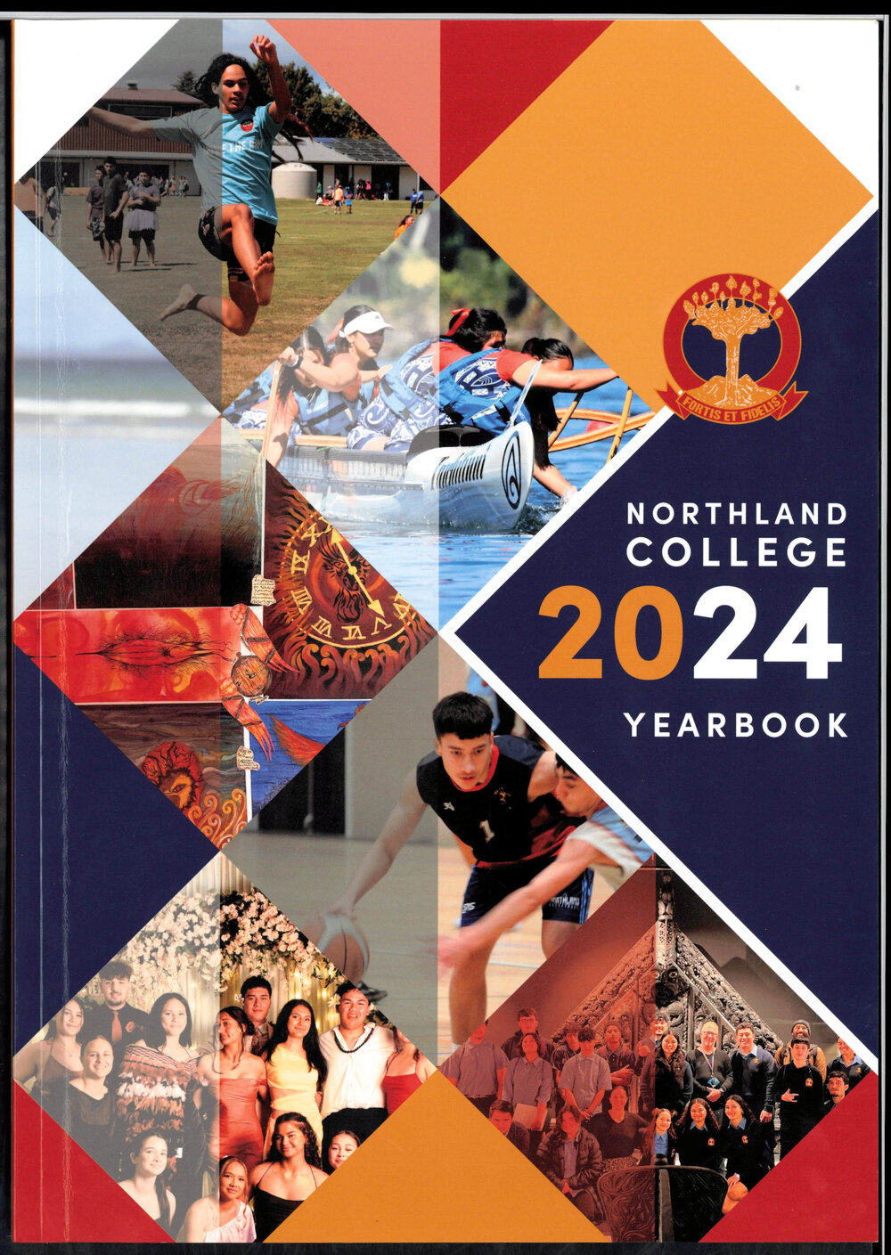 Northland College Yearbook 2024