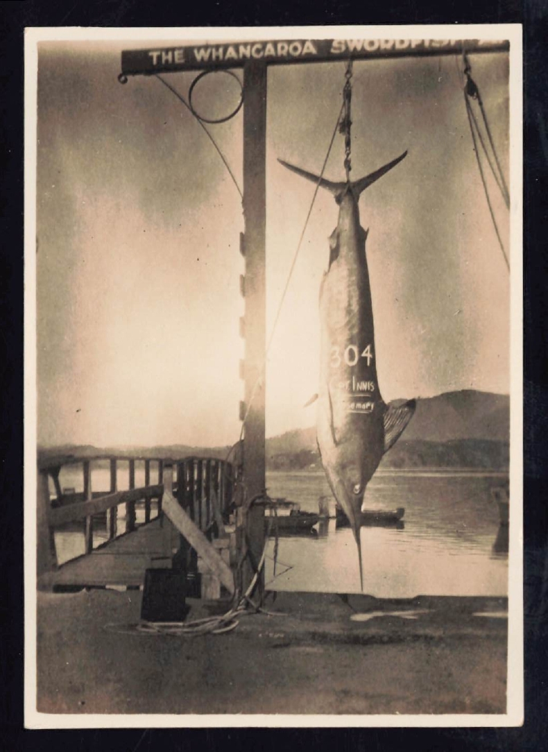 Whangaroa  Swordfish and Big Game Fishing