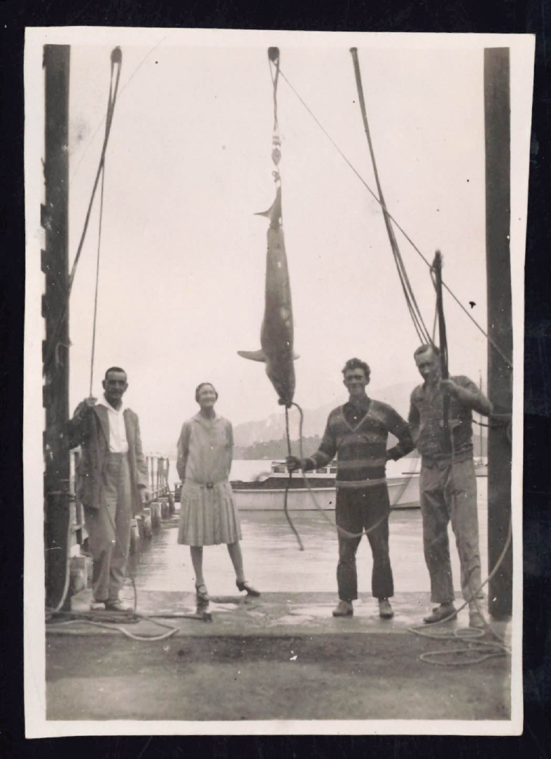 Whangaroa  Swordfish and Big Game Fishing