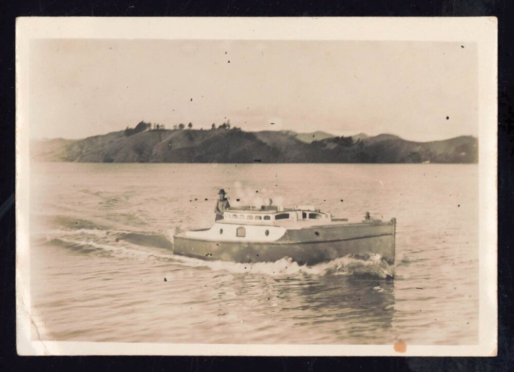 Whangaroa  Swordfish and Big Game Fishing