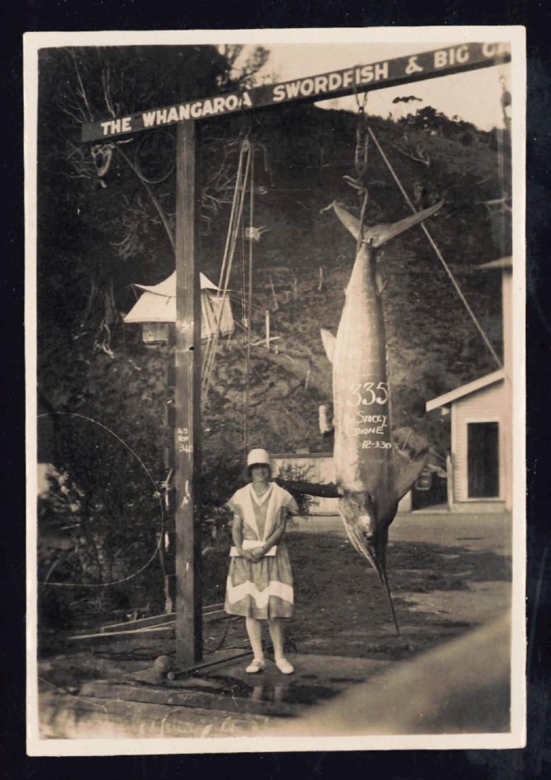 Whangaroa  Swordfish and Big Game Fishing