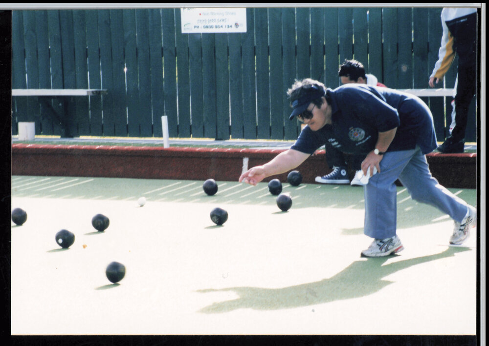 Kaikohe Bowls :
