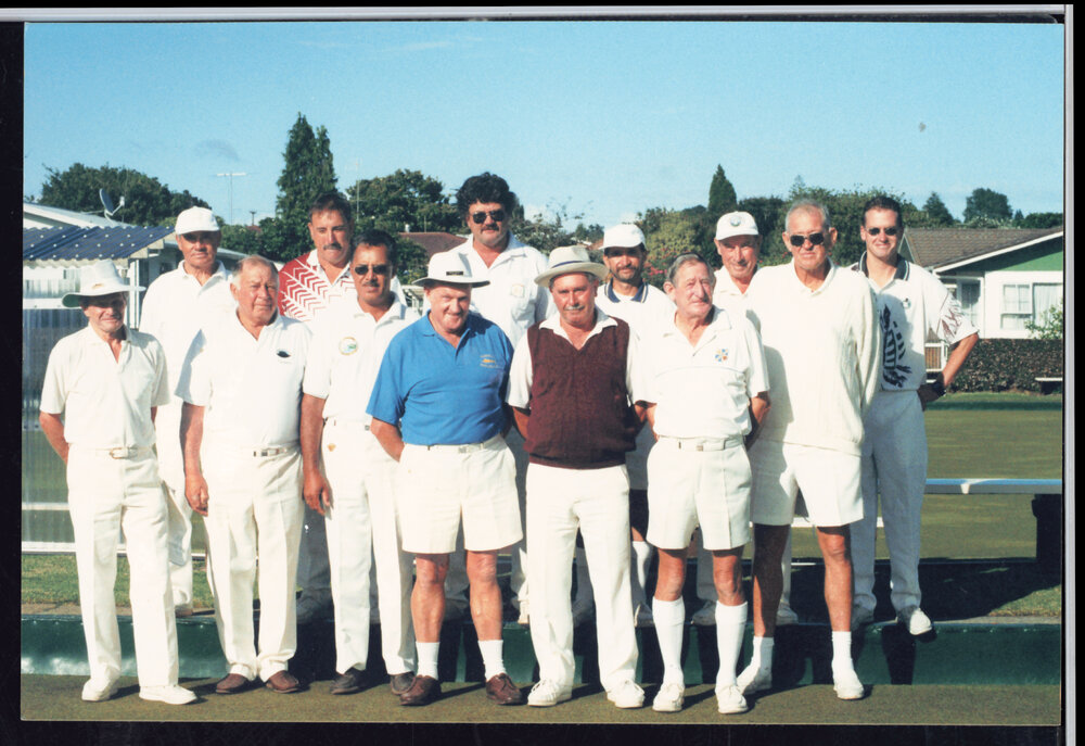 Kaikohe Bowls