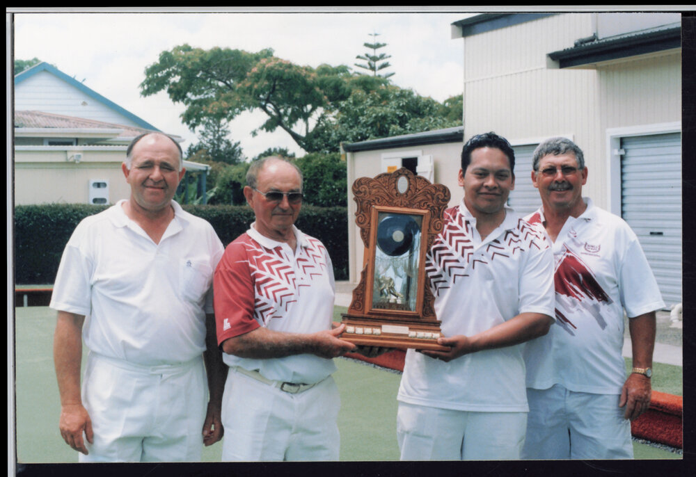 Kaikohe Bowls