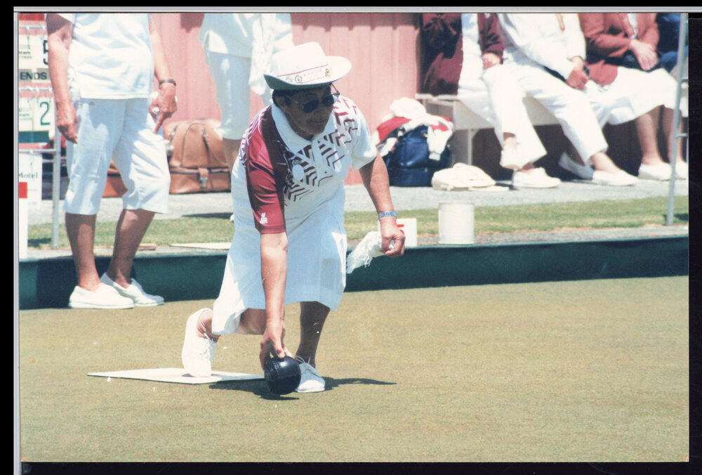 Kaikohe Bowls