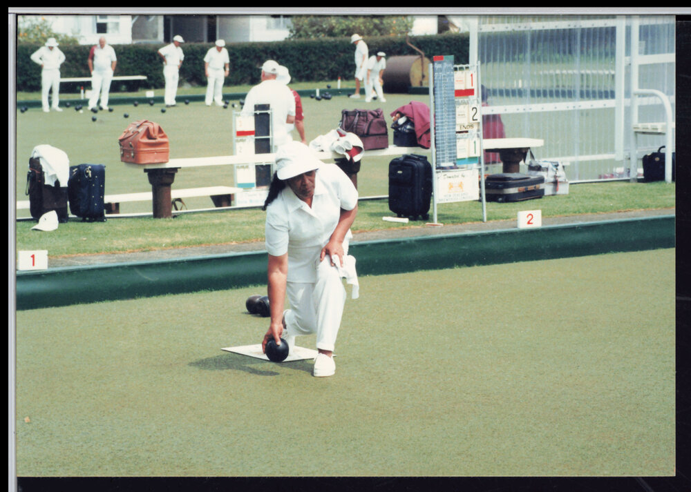 Kaikohe Bowls