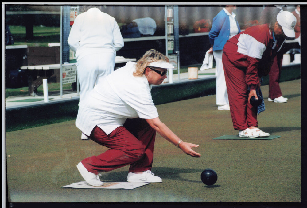 Kaikohe Bowls