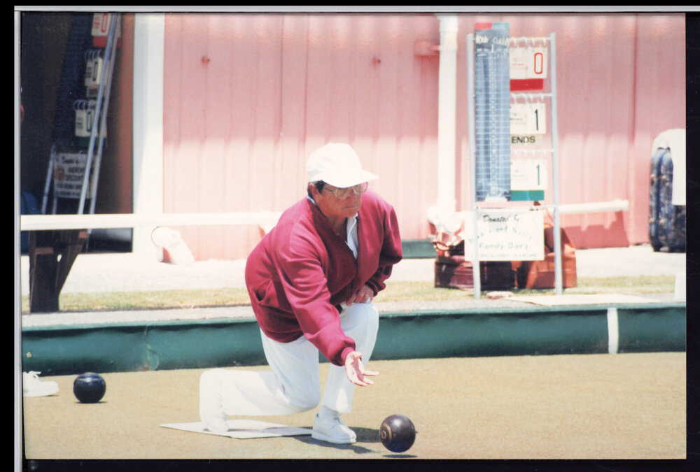 Kaikohe Bowls