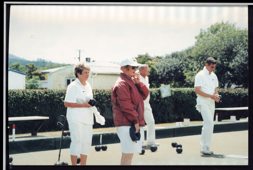 Kaikohe Bowls