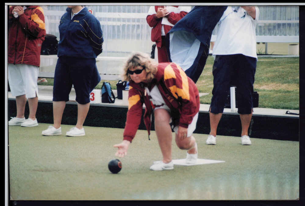 Kaikohe Bowls :