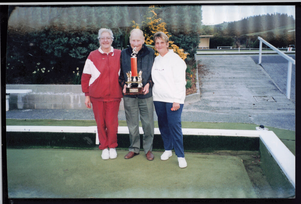 Kaikohe Bowls