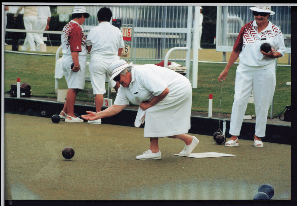 Kaikohe Bowls