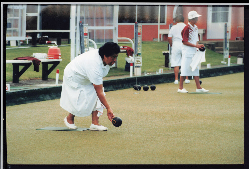 Kaikohe Bowls