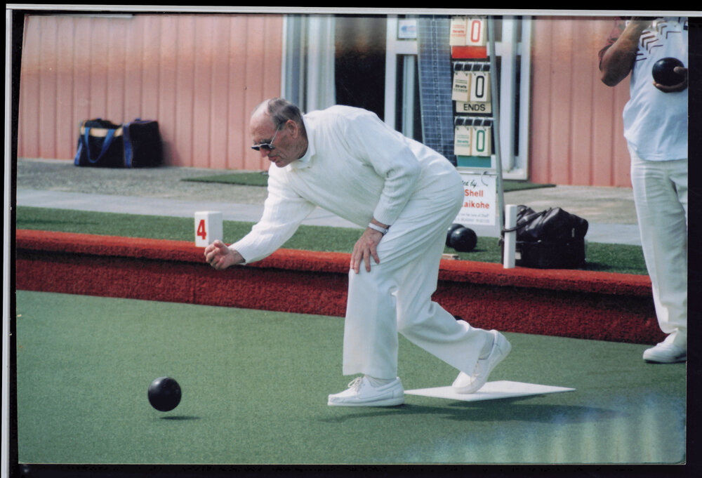 Kaikohe Bowls :