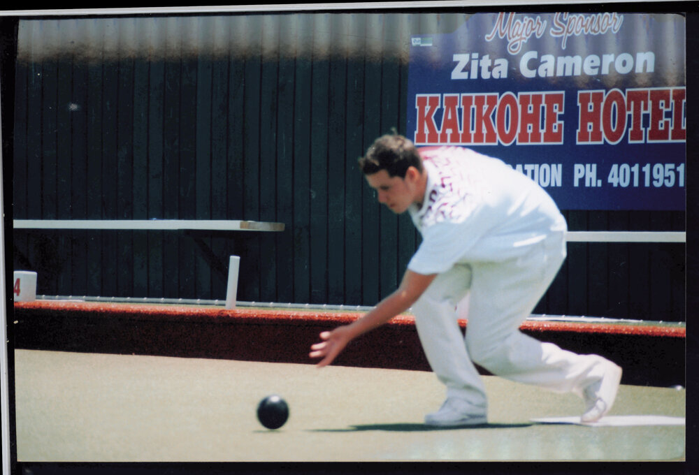 Kaikohe Bowls