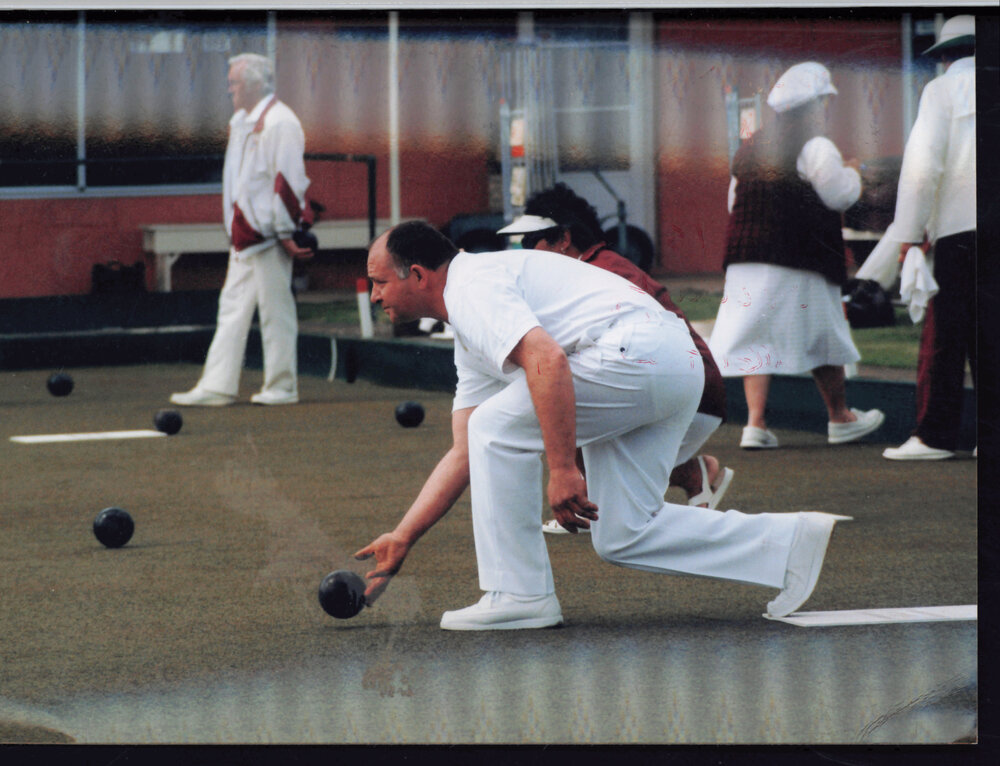 Kaikohe Bowls :