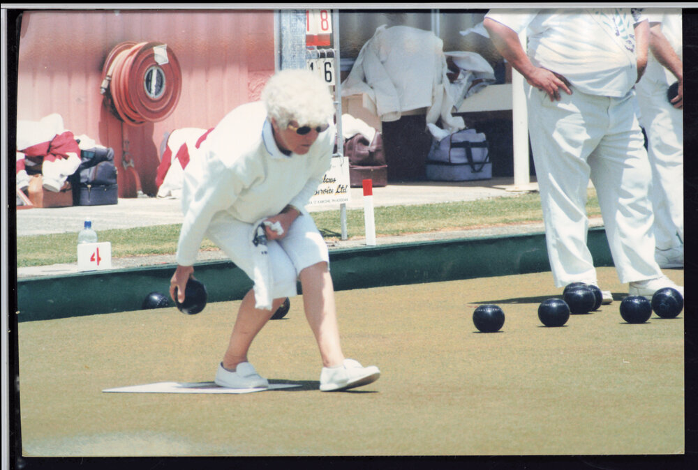 Kaikohe Bowls