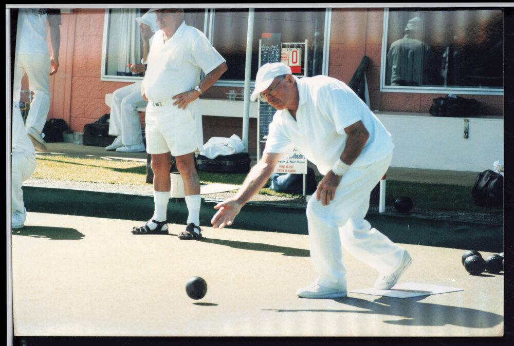 Kaikohe Bowls