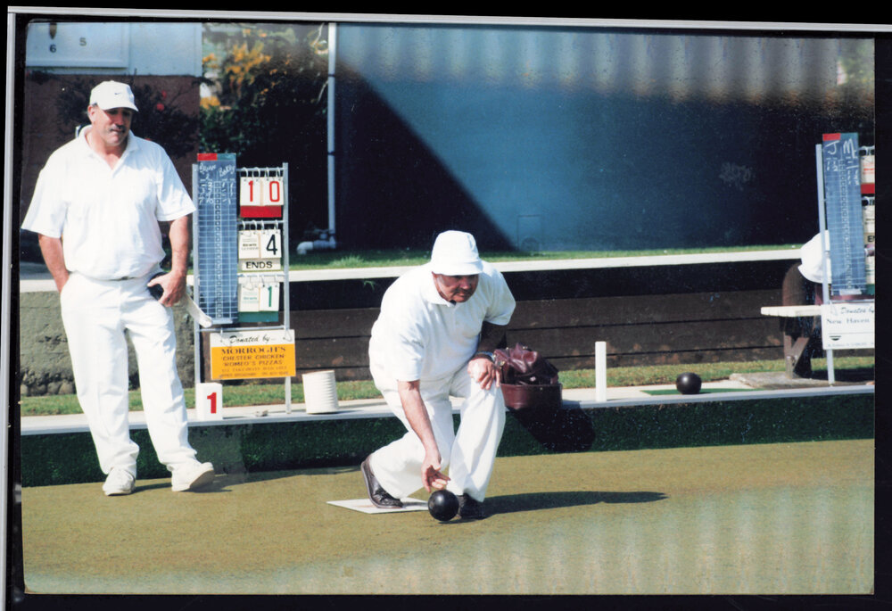 Kaikohe Bowls :