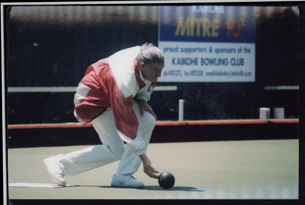 Kaikohe Bowls