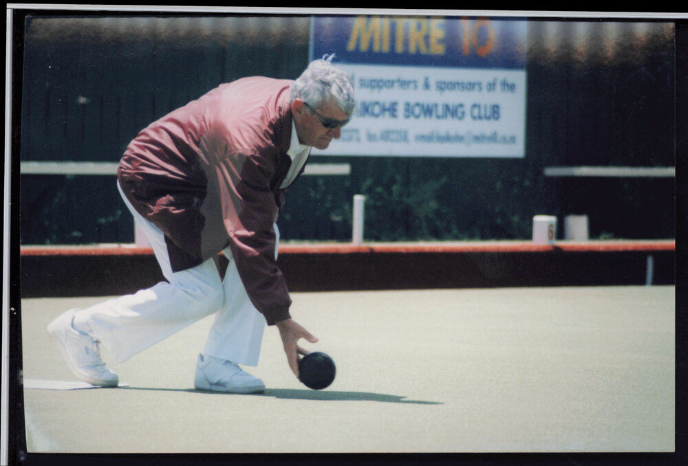 Kaikohe Bowls