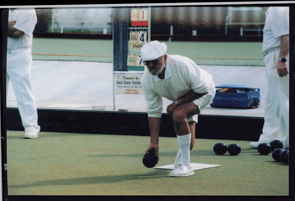 Kaikohe Bowls :