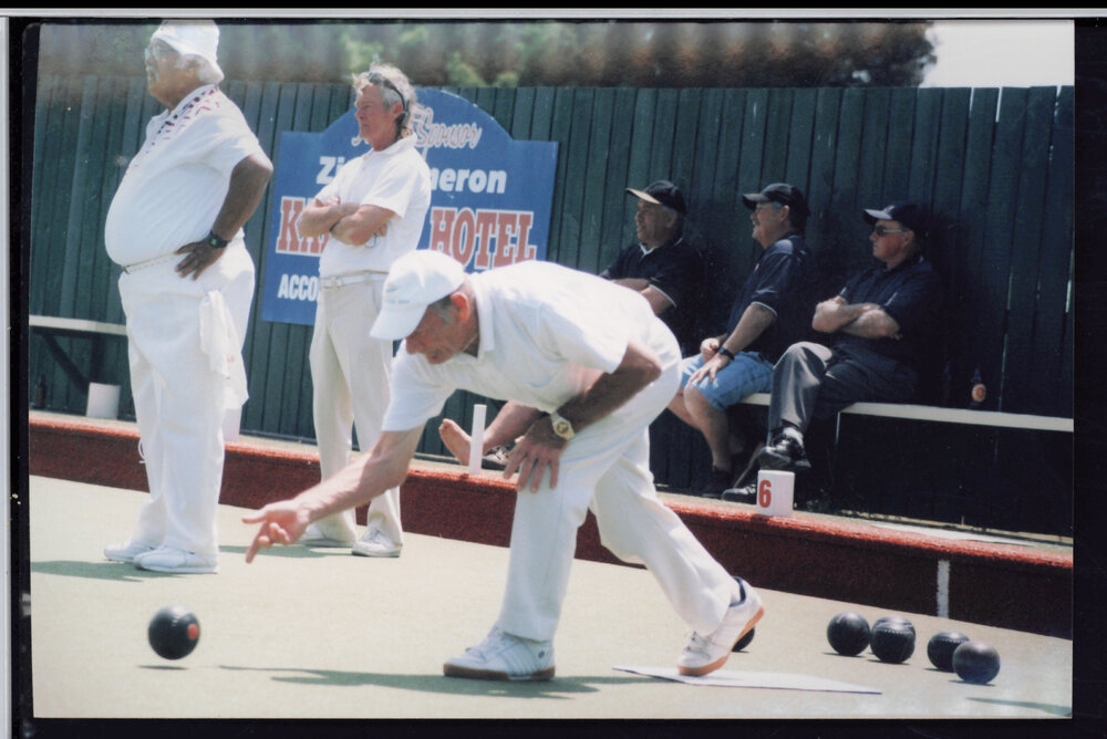 Kaikohe Bowls