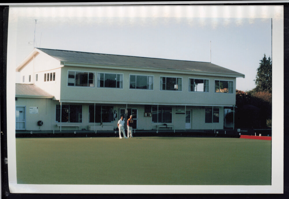 Kaikohe Bowls