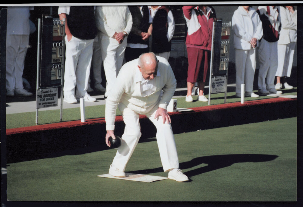 Kaikohe Bowls