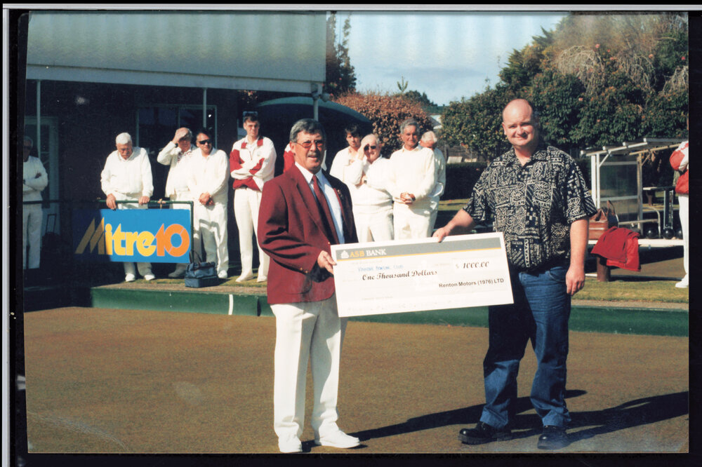 Kaikohe Bowls