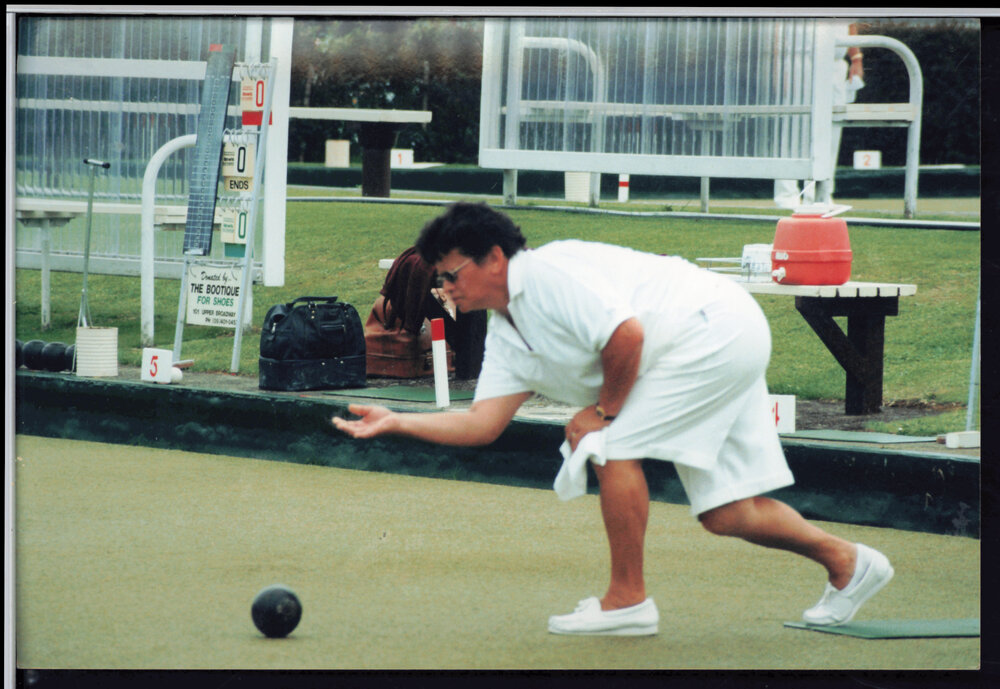 Kaikohe Bowls