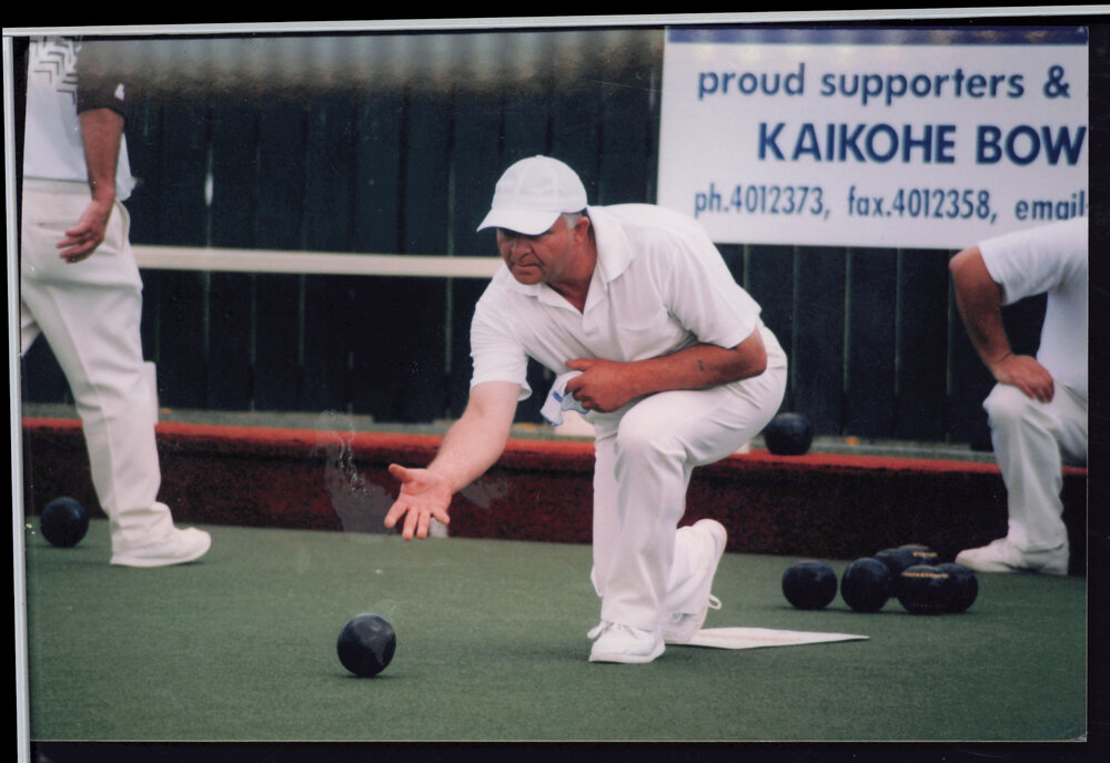 Kaikohe Bowls :