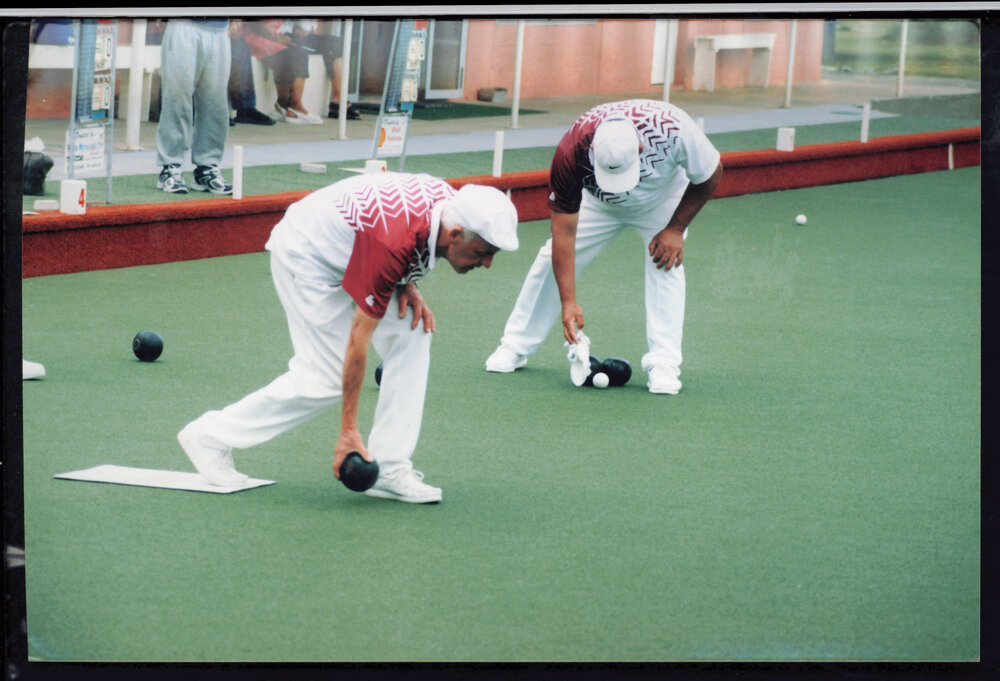 Kaikohe Bowls :
