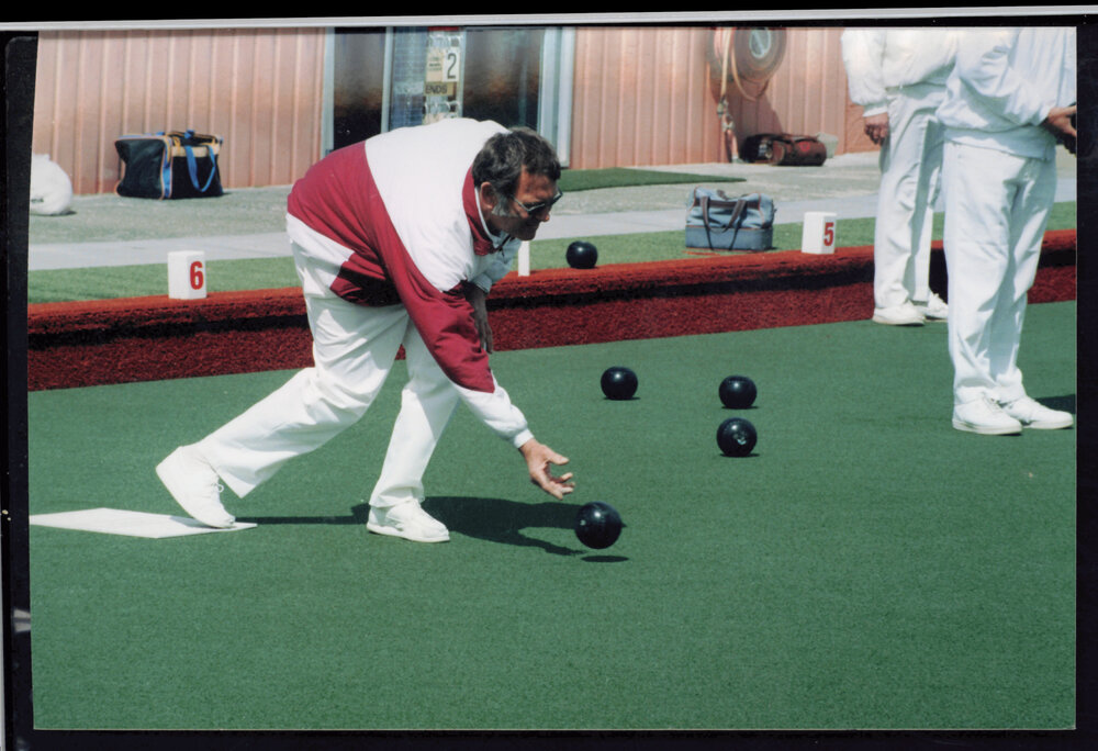Kaikohe Bowls :