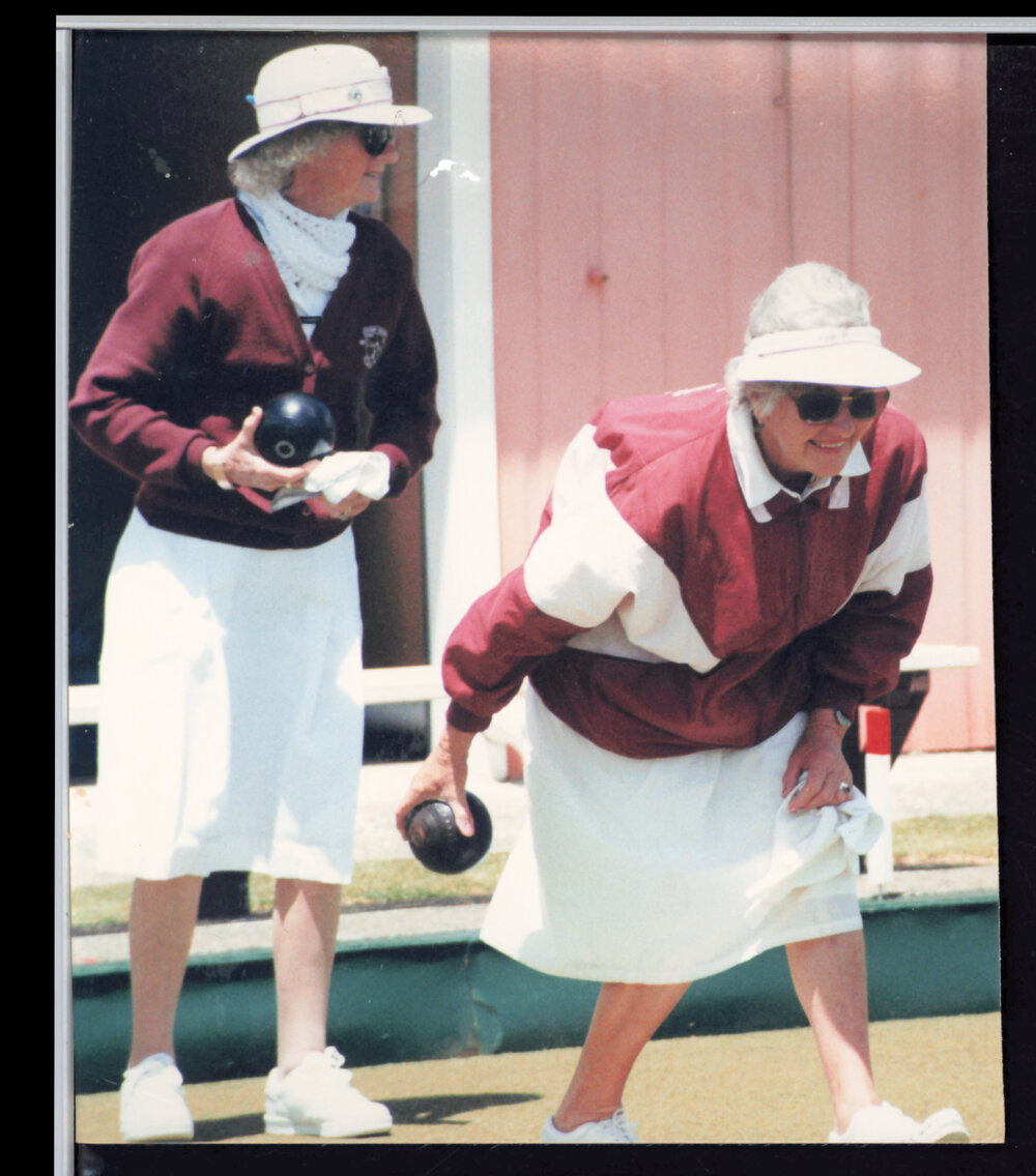 Kaikohe Bowls :